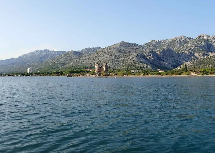 Feriehus In Starigrad-paklenica 34262