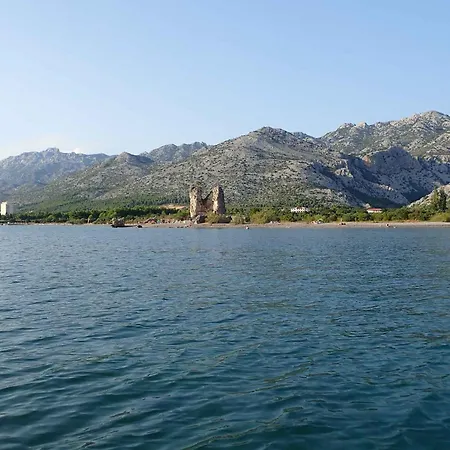 Vakantiehuis In Starigrad-paklenica 34262