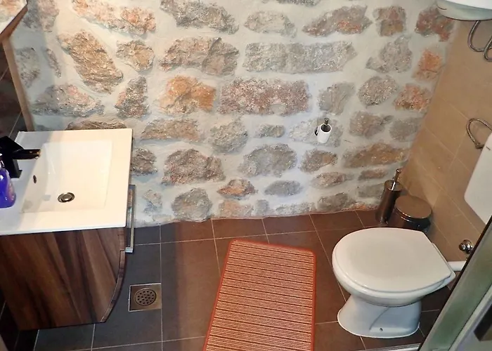 Σπίτι διακοπών In Starigrad-paklenica 34262 *