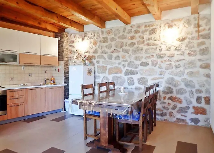 Σπίτι διακοπών In Starigrad-paklenica 34262 *