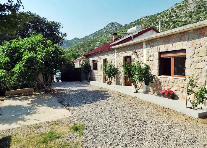 In Starigrad-paklenica 34262 Σπίτι διακοπών *