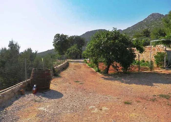 In Starigrad-paklenica 34262 Дом отдыха Стариград-Пакленица