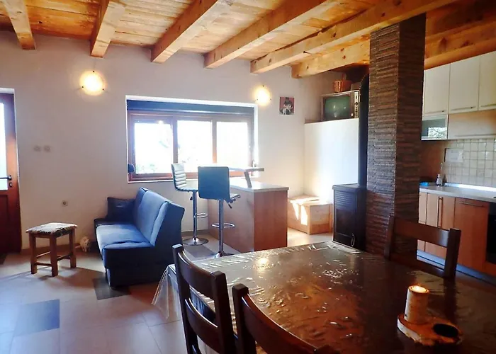 In Starigrad-paklenica 34262 Σπίτι διακοπών *