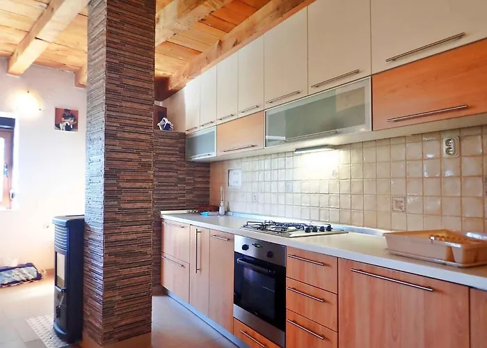 Σπίτι διακοπών In Starigrad-paklenica 34262