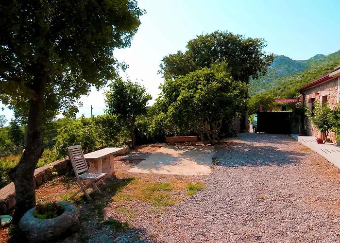 Σπίτι διακοπών In Starigrad-paklenica 34262 *