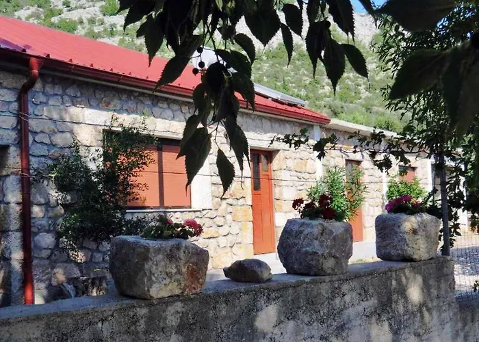 In Starigrad-paklenica 34262 Дом отдыха