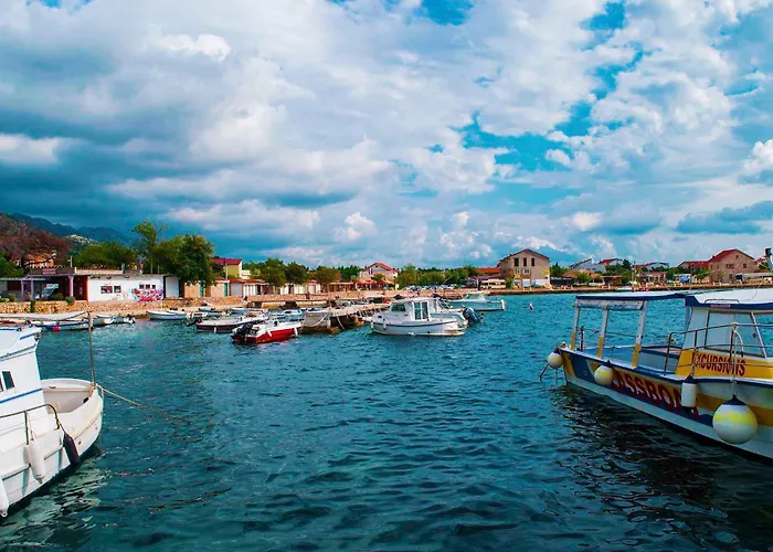 Σπίτι διακοπών In Starigrad-paklenica 34262