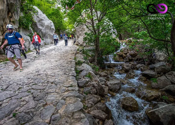 In Starigrad-paklenica 34262 Σπίτι διακοπών Starigrad Paklenica