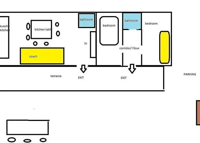 Σπίτι διακοπών In Starigrad-paklenica 34262 Starigrad Paklenica